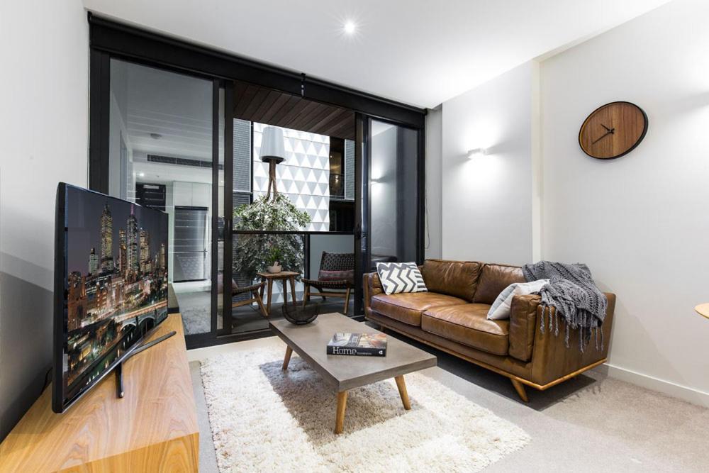 멜번 Boutique Abode 313 아파트 외부 사진