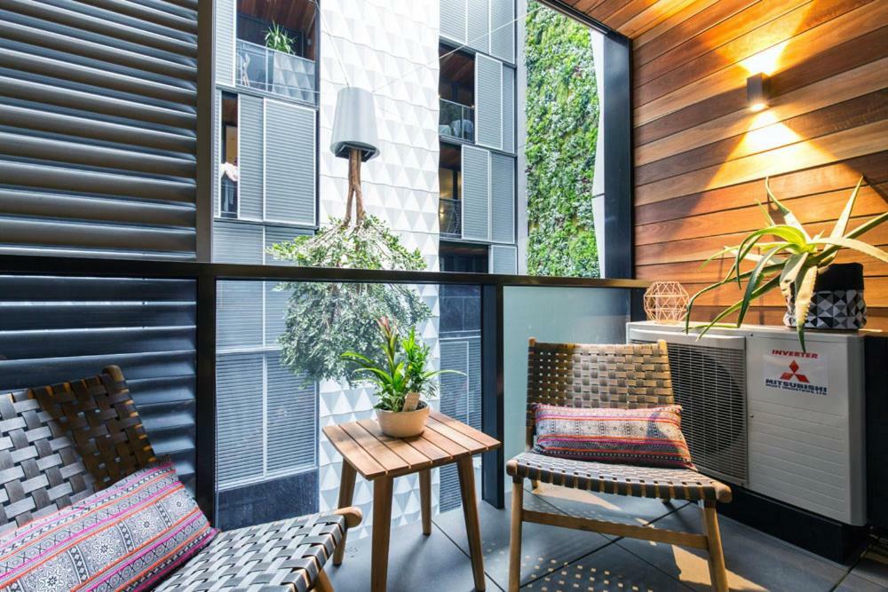 멜번 Boutique Abode 313 아파트 외부 사진