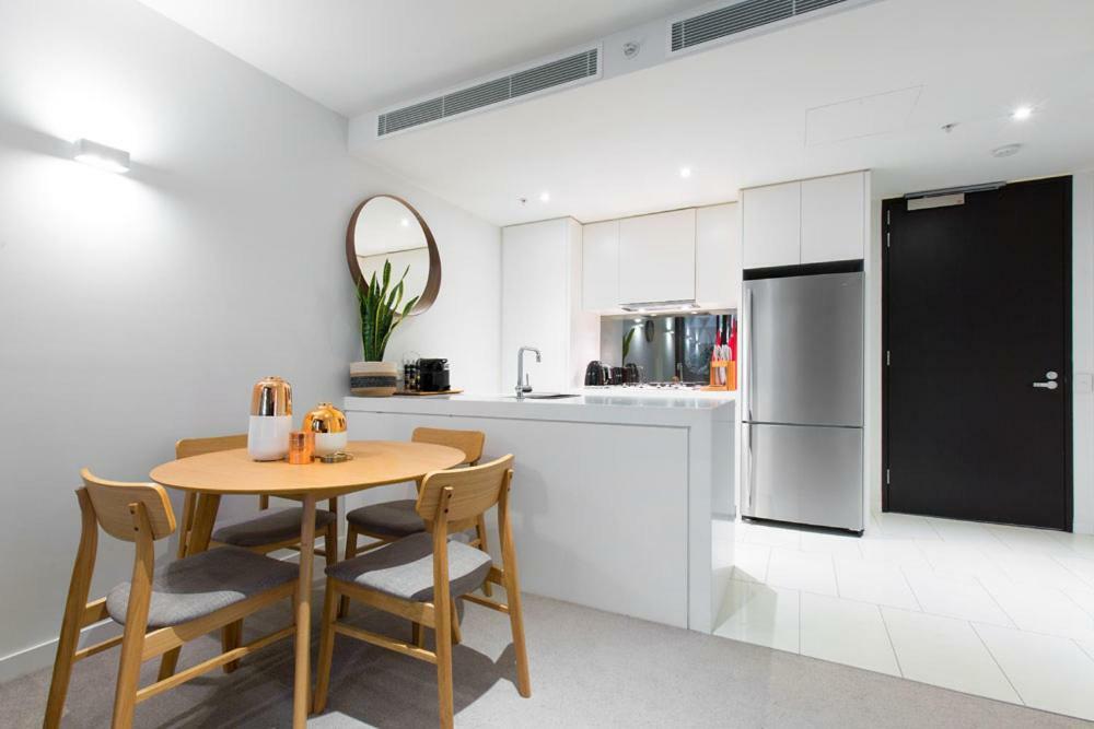 멜번 Boutique Abode 313 아파트 외부 사진